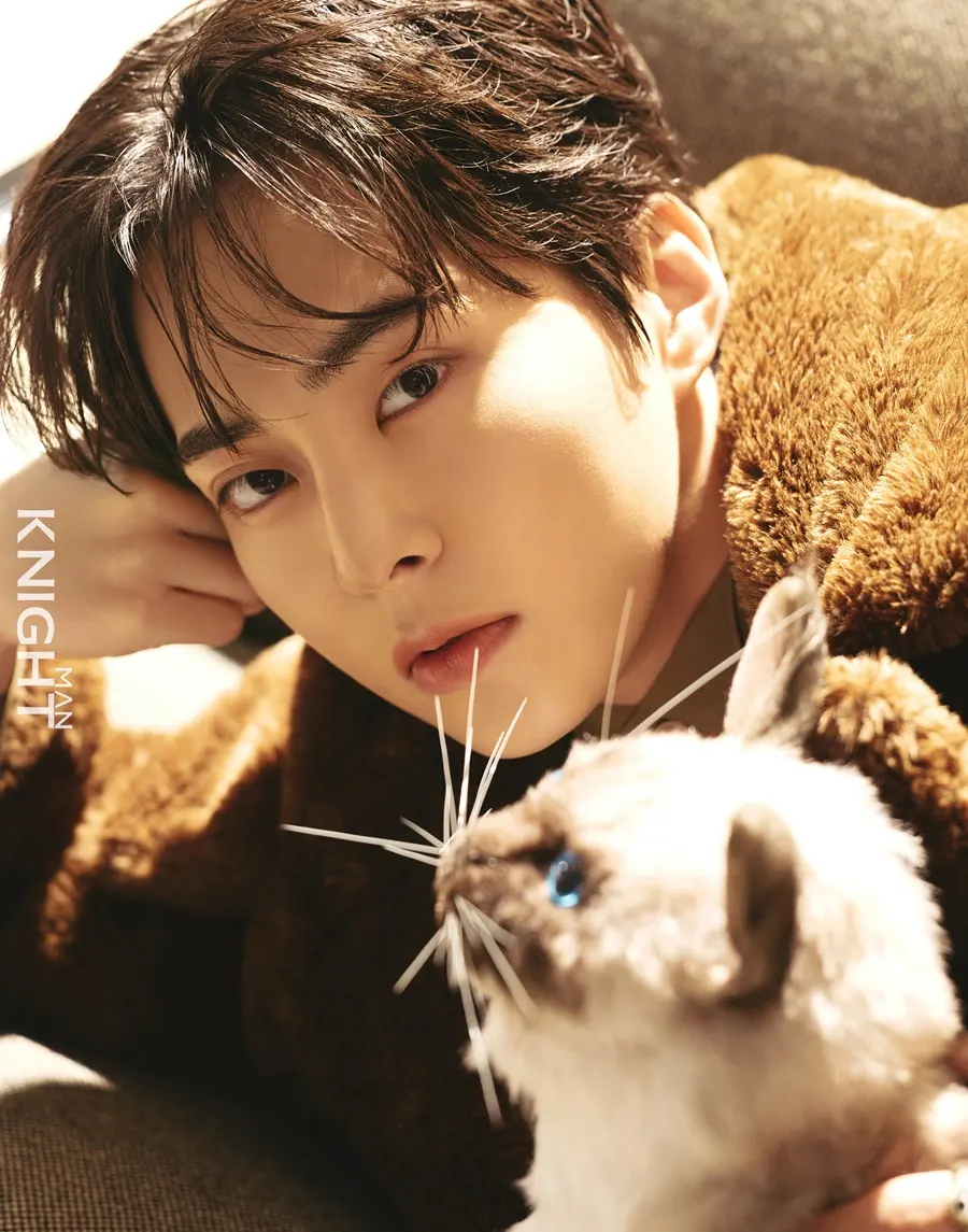 Xiumin @ KNIGHT MAN China March 2026