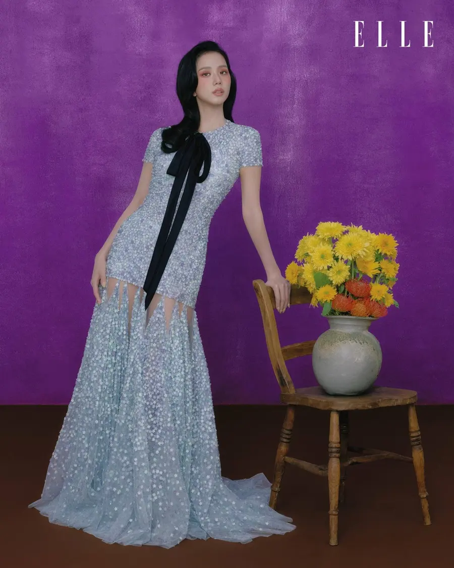 Jisoo @ ELLE Hong Kong February 2026