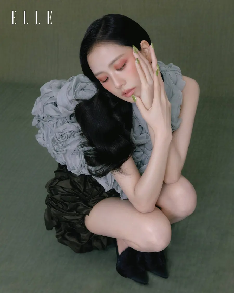 Jisoo @ ELLE Hong Kong February 2026