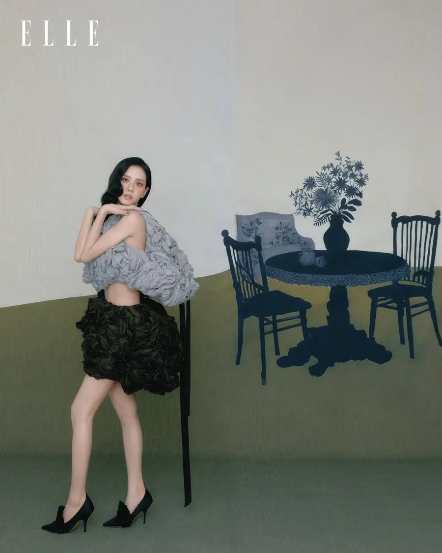 Jisoo @ ELLE Hong Kong February 2026