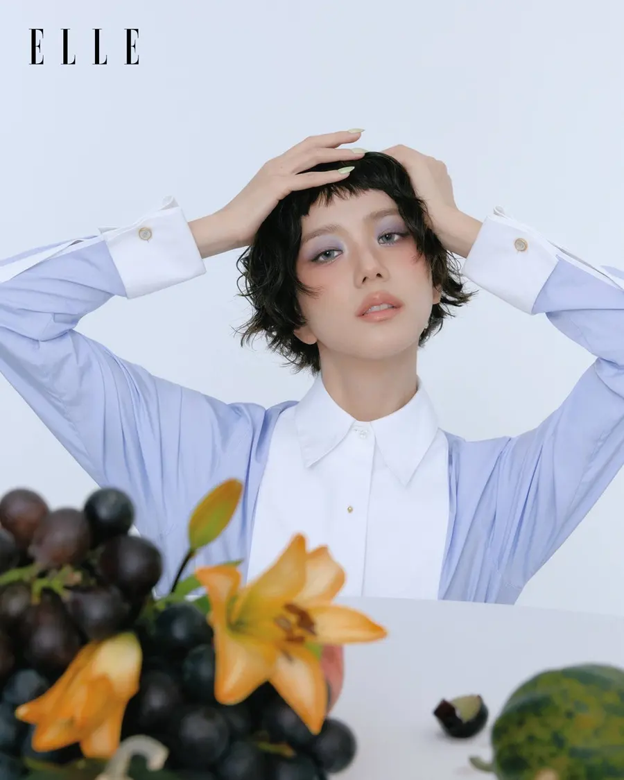 Jisoo @ ELLE Hong Kong February 2026
