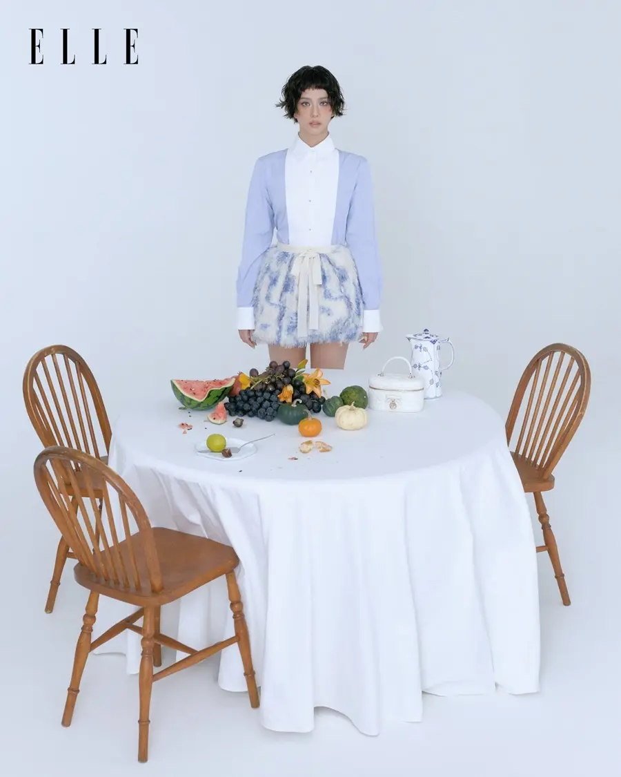 Jisoo @ ELLE Hong Kong February 2026