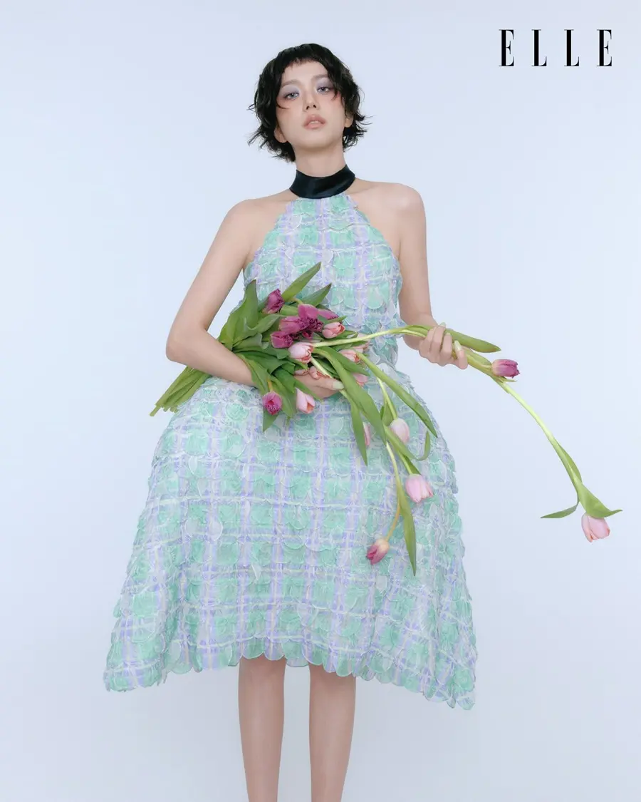 Jisoo @ ELLE Hong Kong February 2026