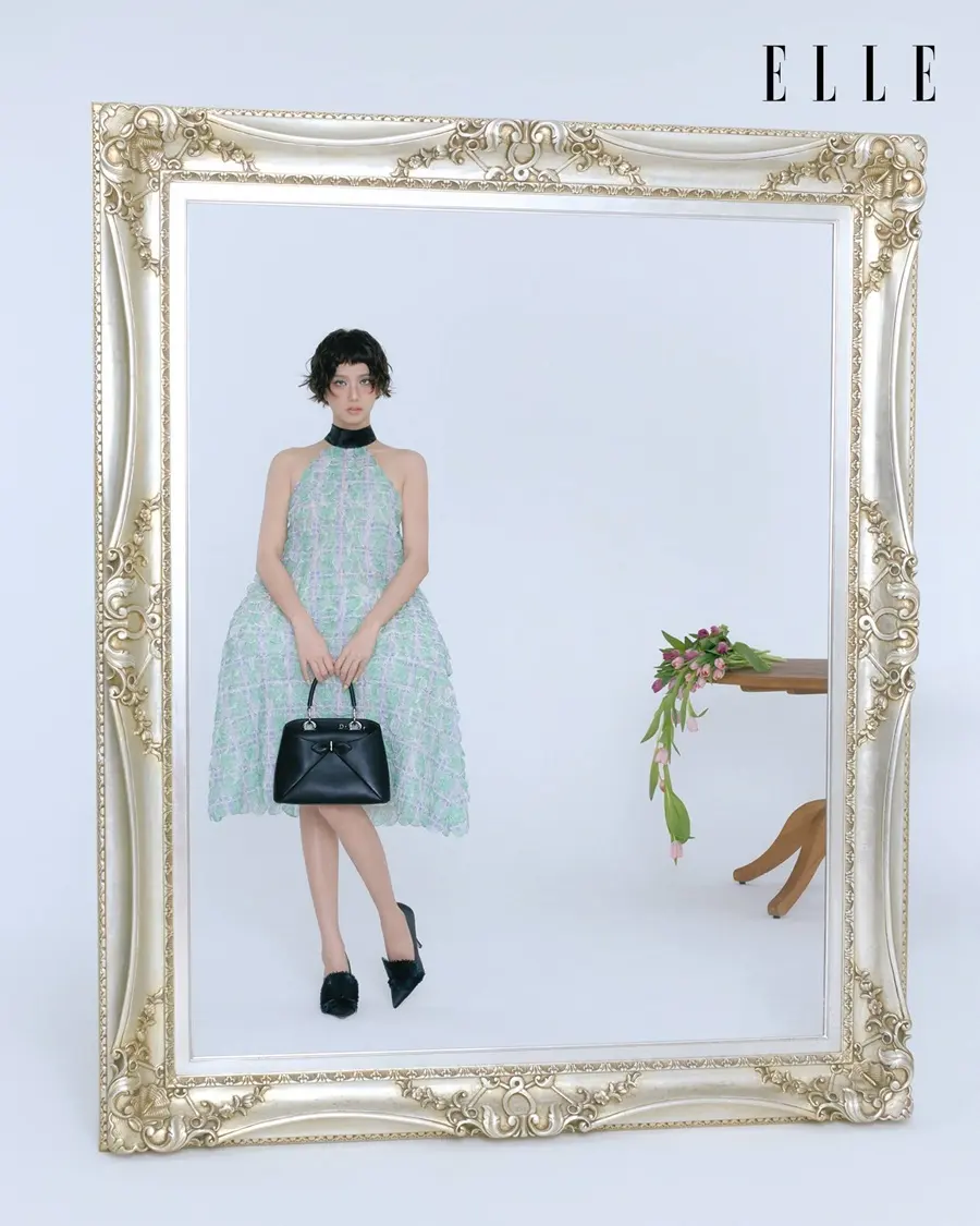 Jisoo @ ELLE Hong Kong February 2026