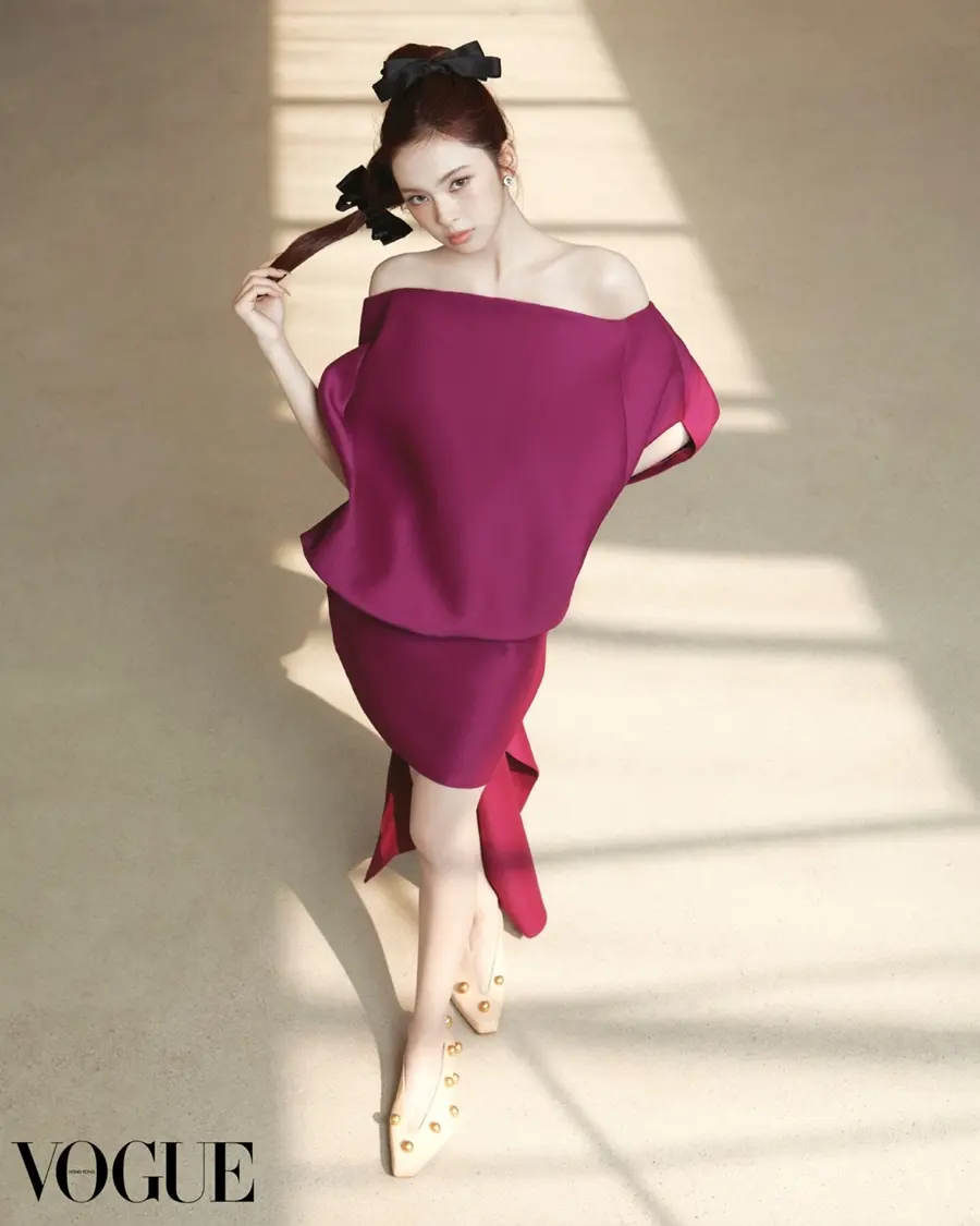 BABYMONSTER @ VOGUE Hong Kong March 2026