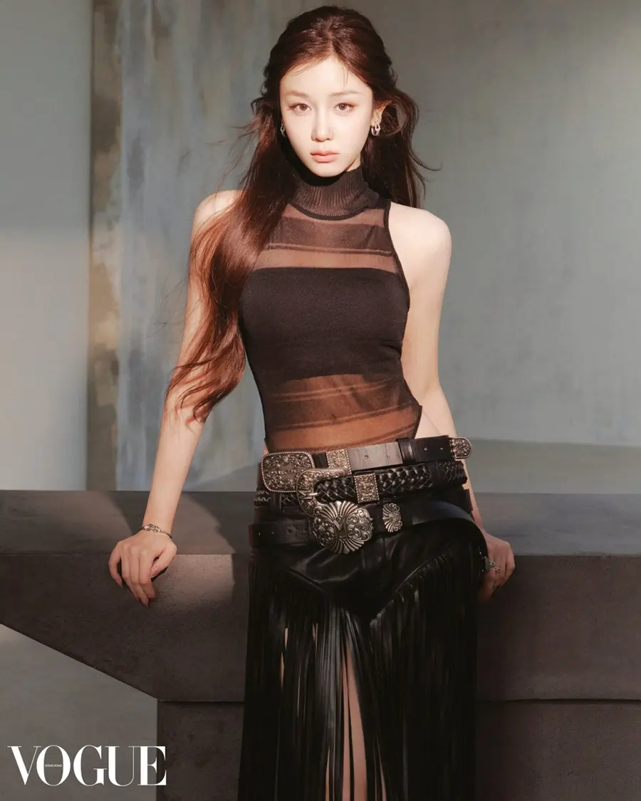 BABYMONSTER @ VOGUE Hong Kong March 2026