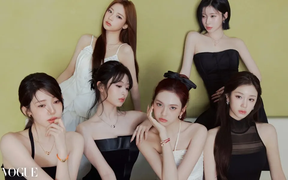 BABYMONSTER @ VOGUE Hong Kong March 2026