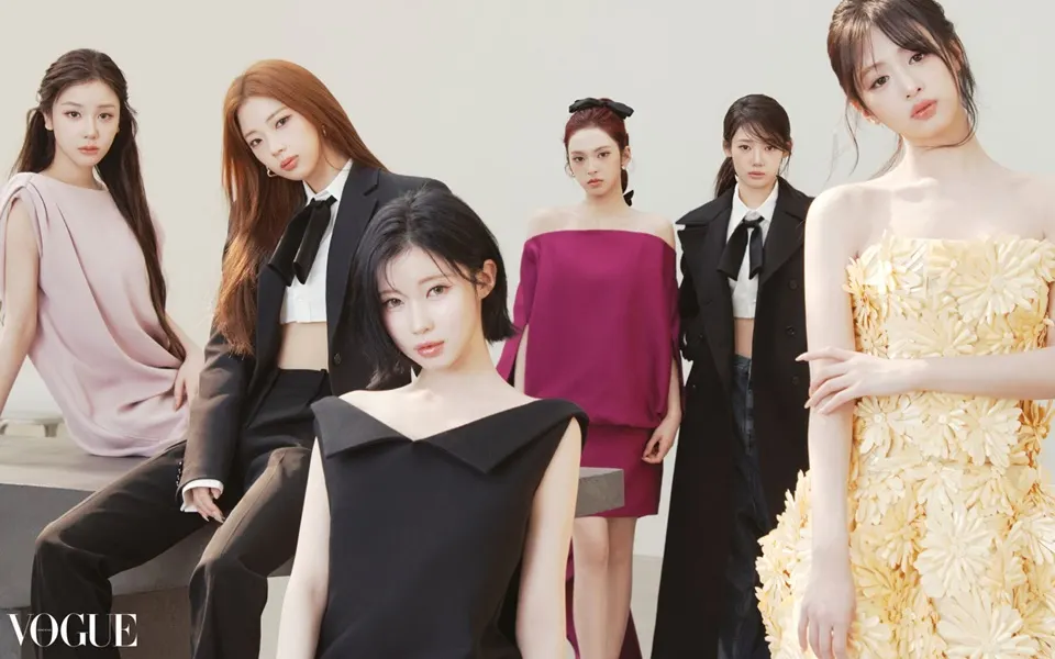 BABYMONSTER @ VOGUE Hong Kong March 2026