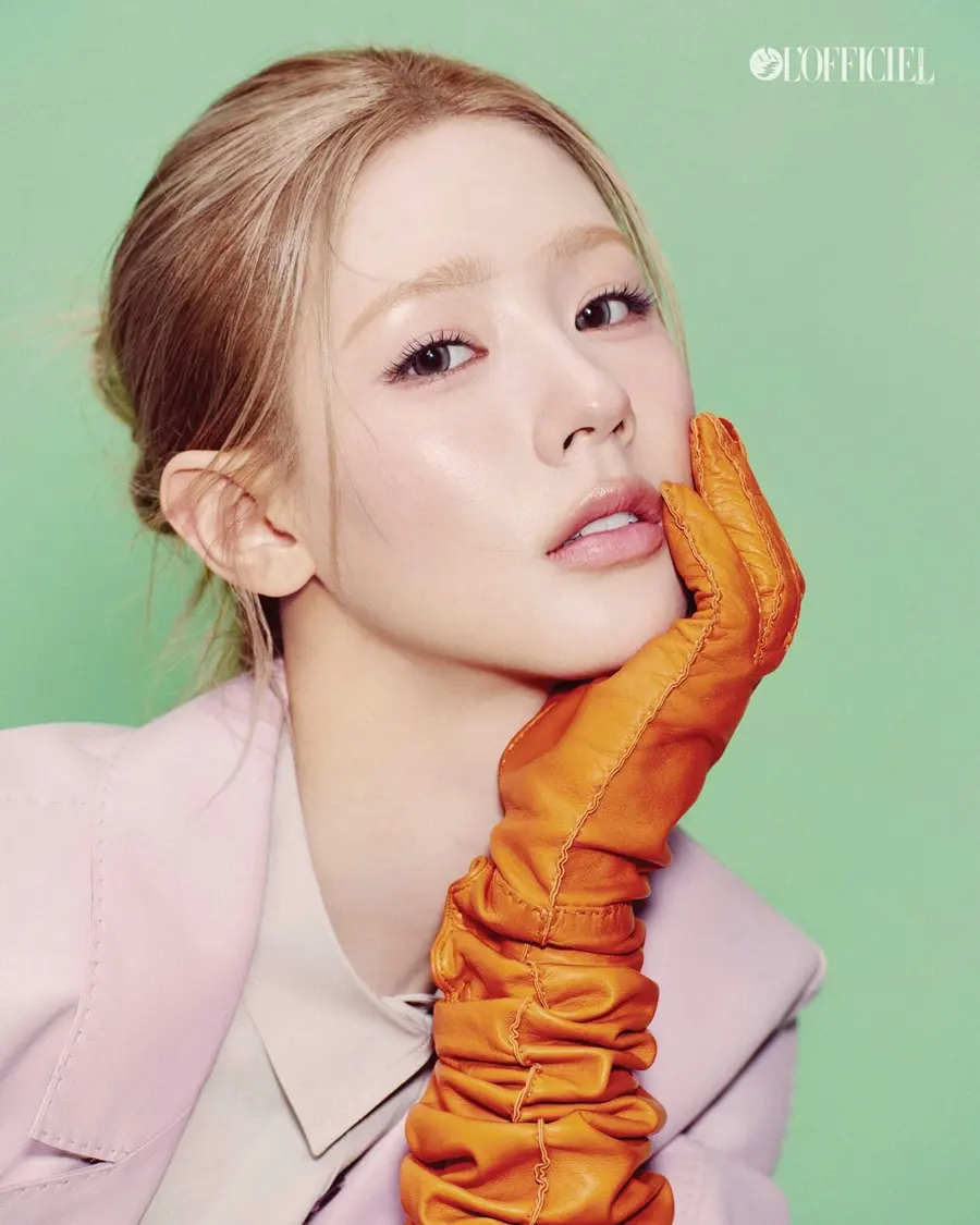 (i-dle) Miyeon @ L’OFFICIEL Singapore March 2026