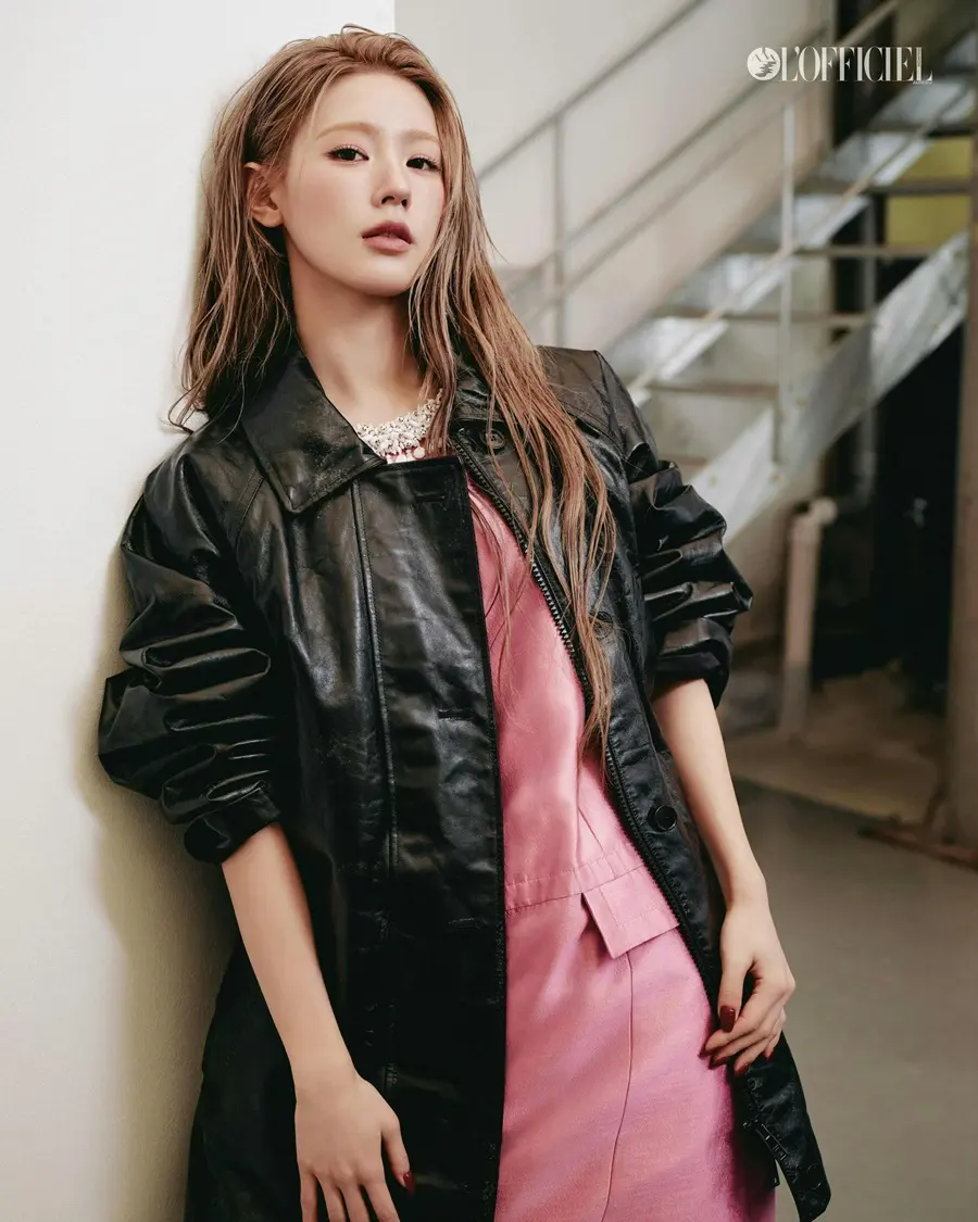 (i-dle) Miyeon @ L’OFFICIEL Singapore March 2026