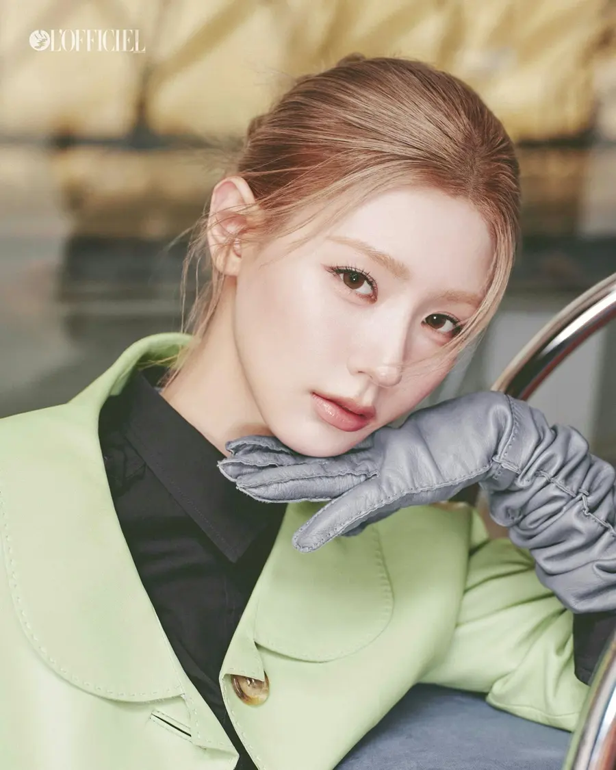 (i-dle) Miyeon @ L’OFFICIEL Singapore March 2026