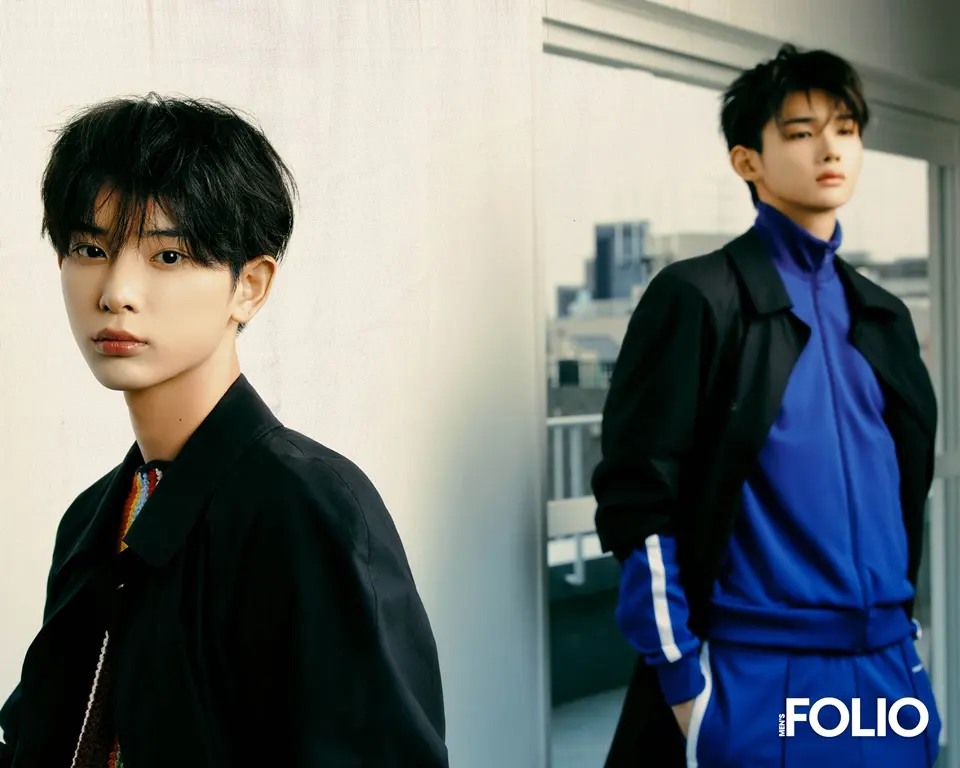 (&TEAM) Jo & Harua @ MEN'S FOLIO Singapore-Malaysia March 2026