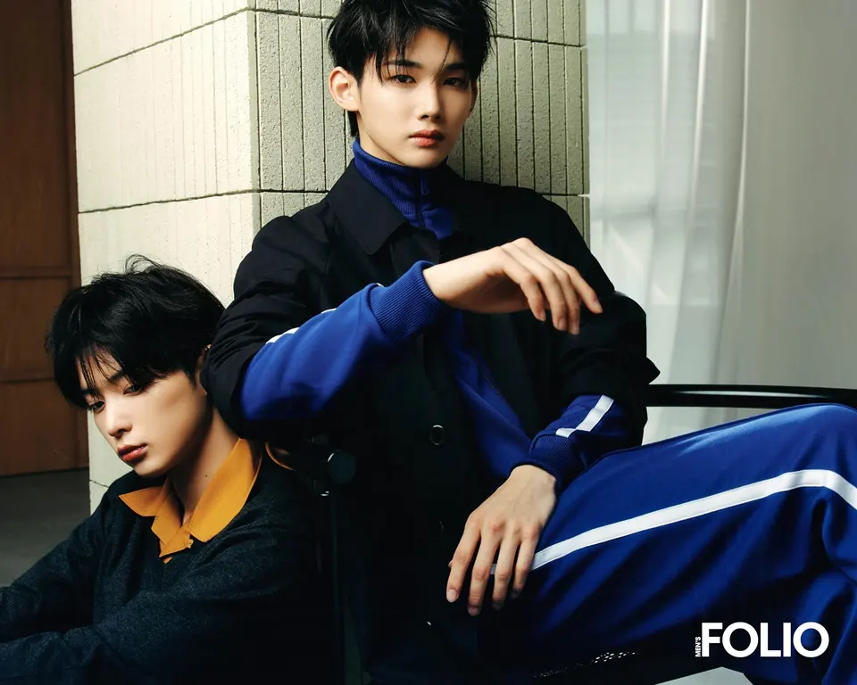 (&TEAM) Jo & Harua @ MEN'S FOLIO Singapore-Malaysia March 2026