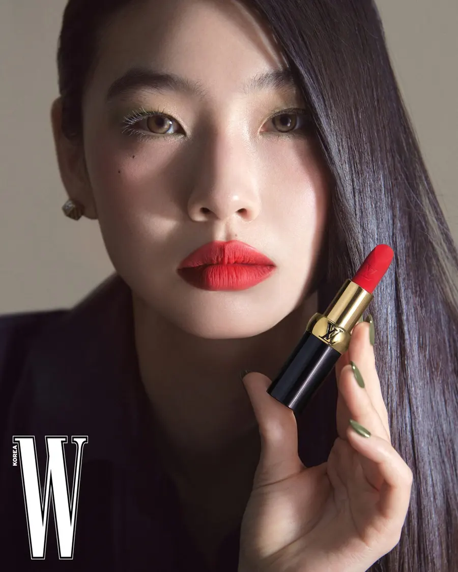 Jung Ho-yeon @ W Korea March 2026