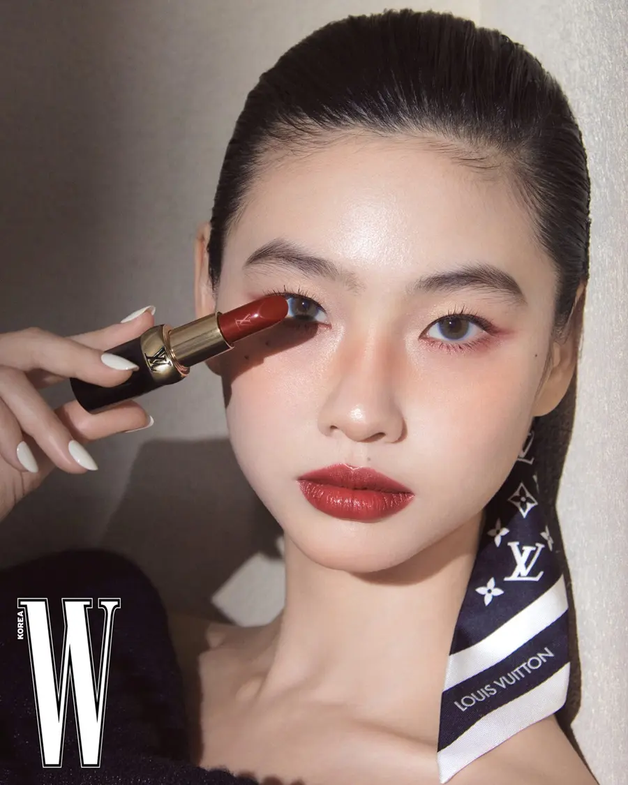 Jung Ho-yeon @ W Korea March 2026