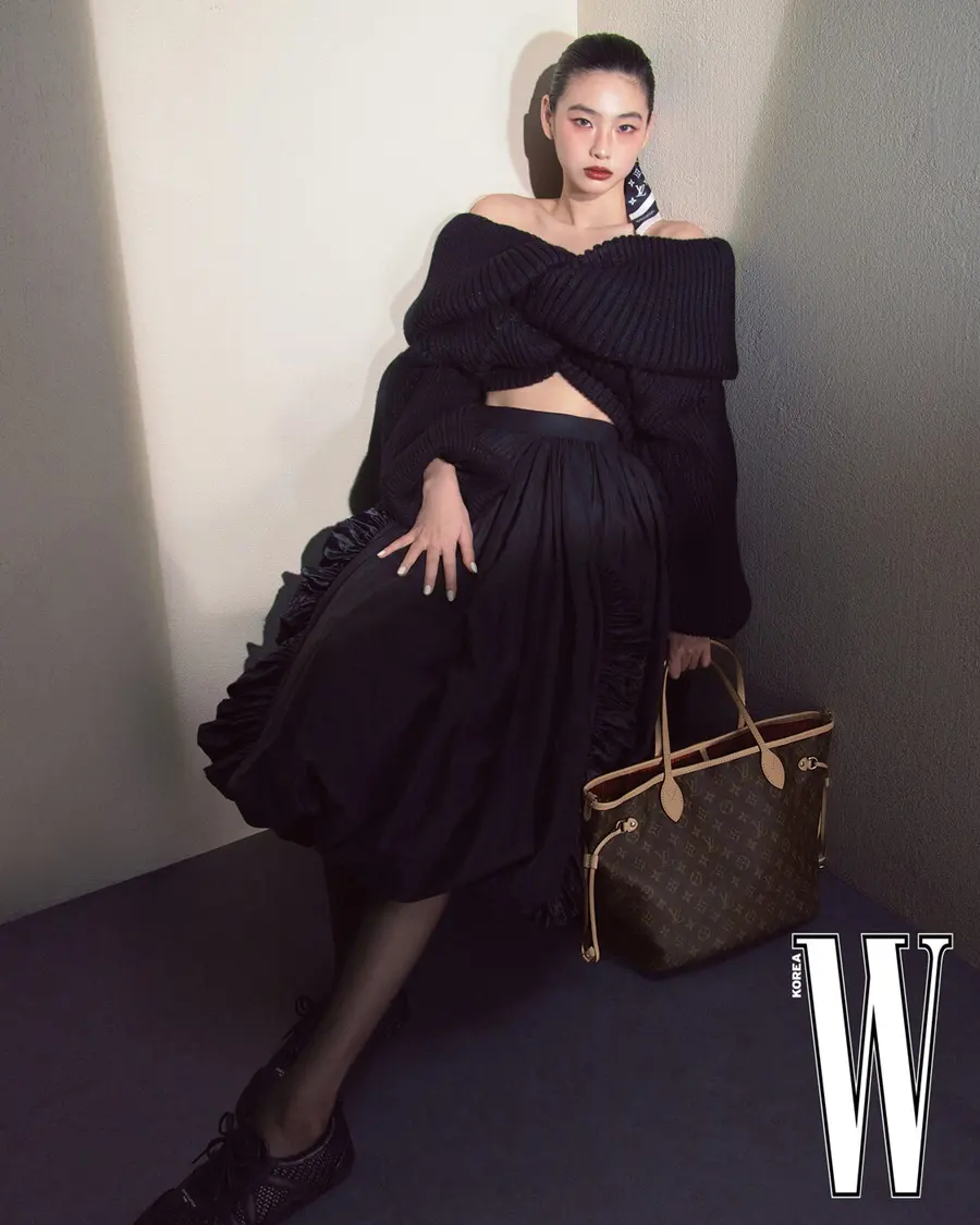 Jung Ho-yeon @ W Korea March 2026