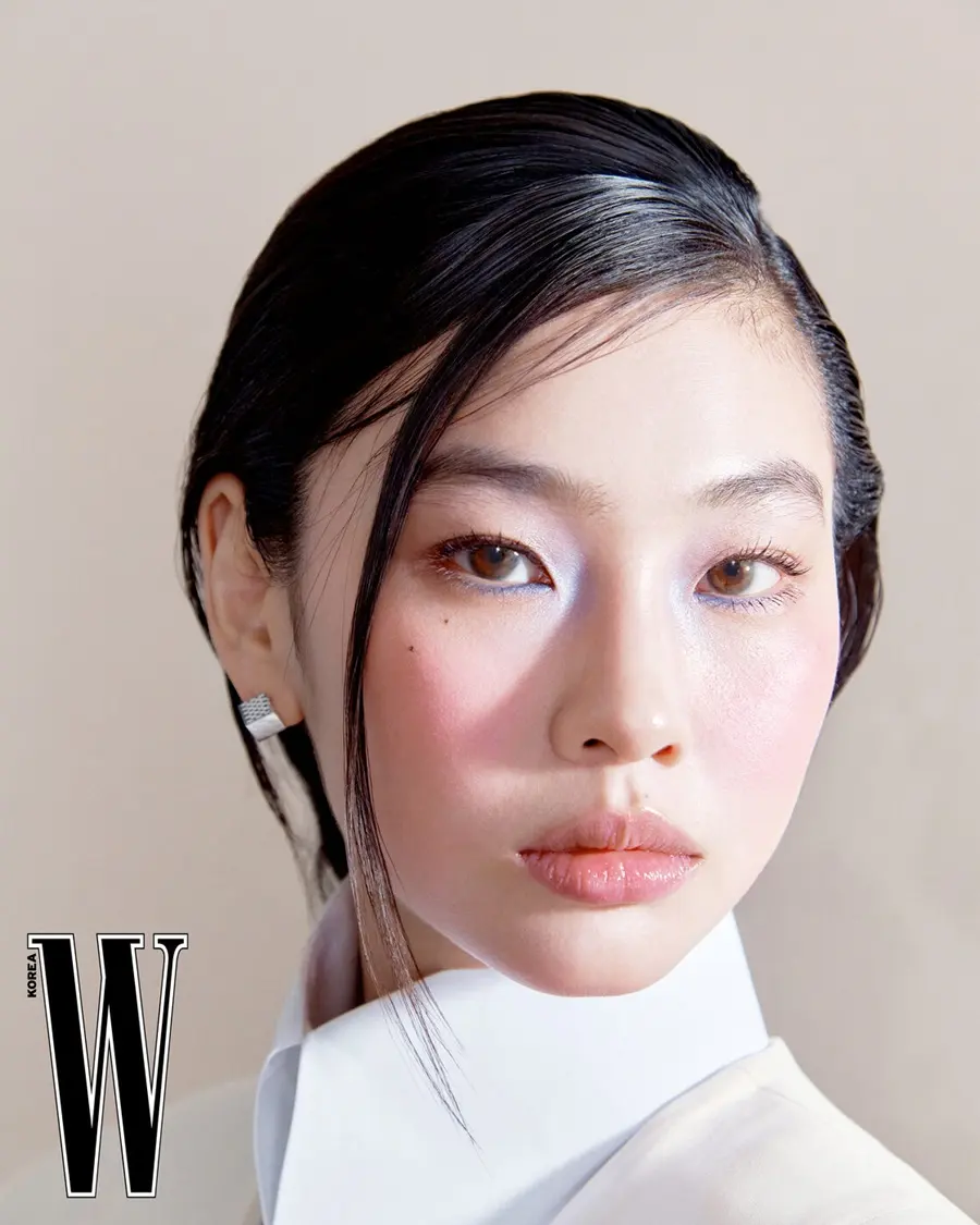 Jung Ho-yeon @ W Korea March 2026
