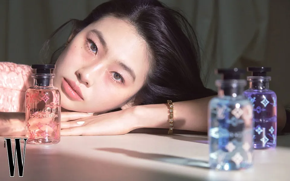 Jung Ho-yeon @ W Korea March 2026