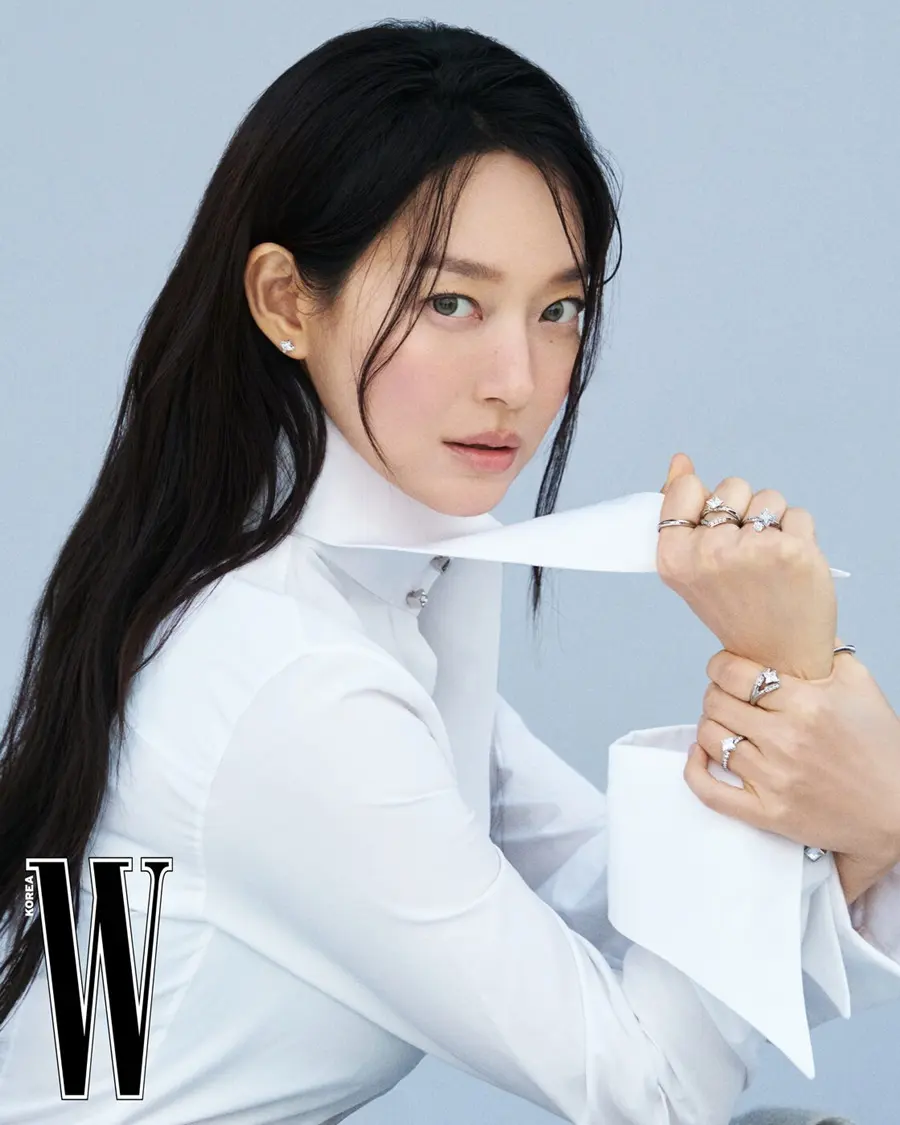 Shin Min Ah @ W Korea March 2026