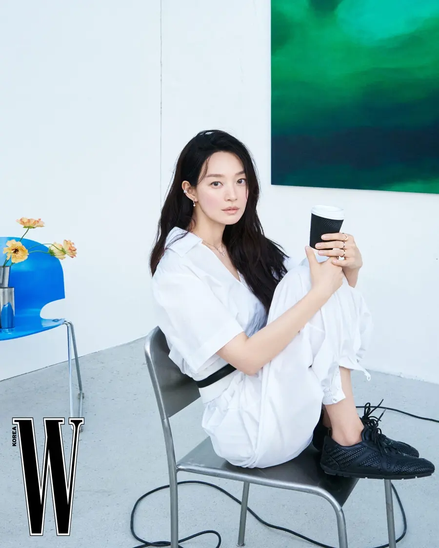 Shin Min Ah @ W Korea March 2026