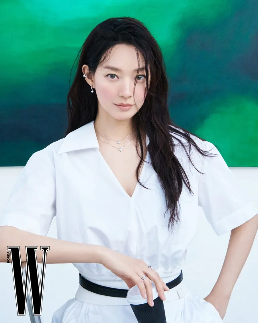 Shin Min Ah @ W Korea March 2026