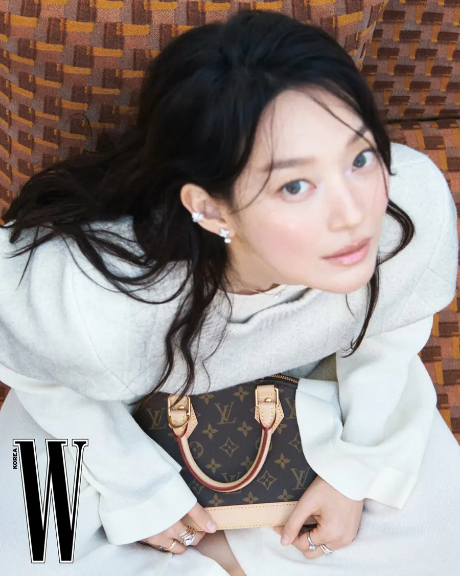 Shin Min Ah @ W Korea March 2026