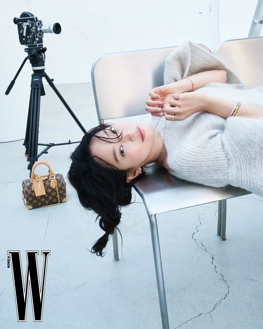 Shin Min Ah @ W Korea March 2026