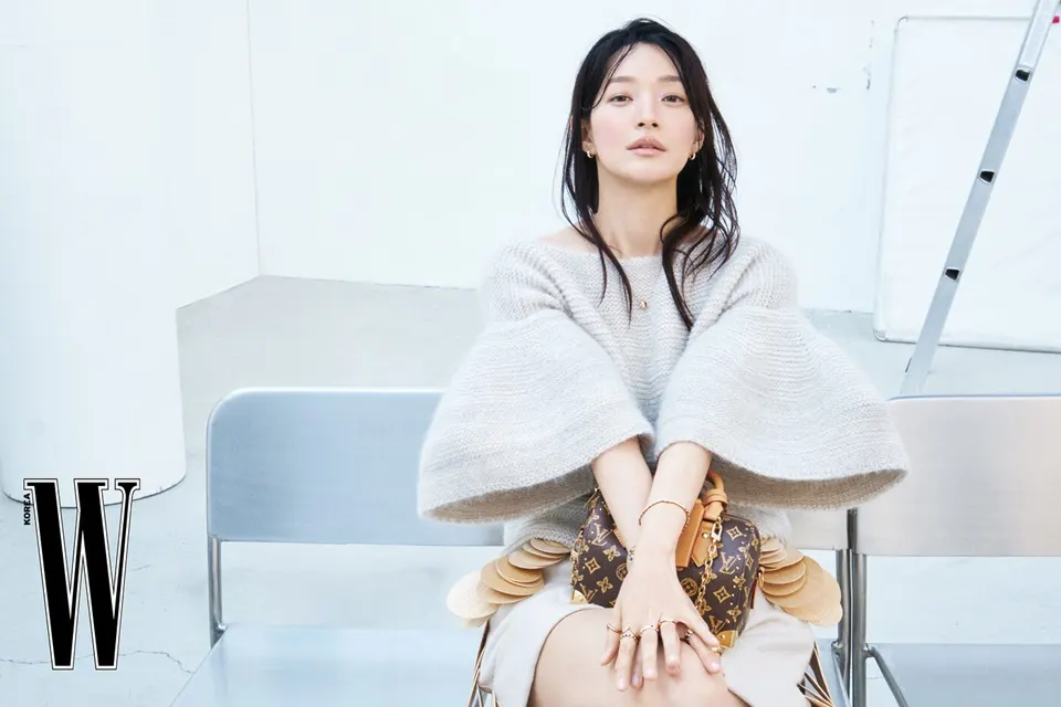 Shin Min Ah @ W Korea March 2026