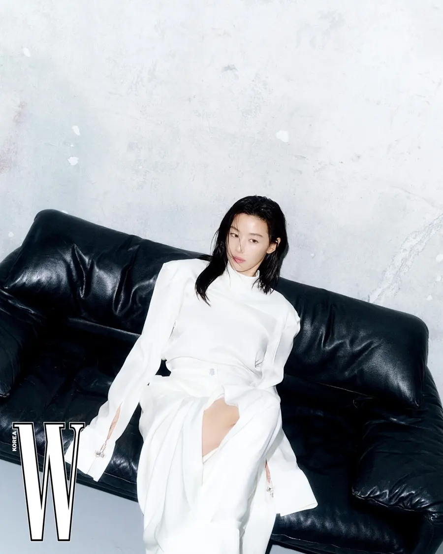 Jun Ji Hyun @ W Korea March 2026