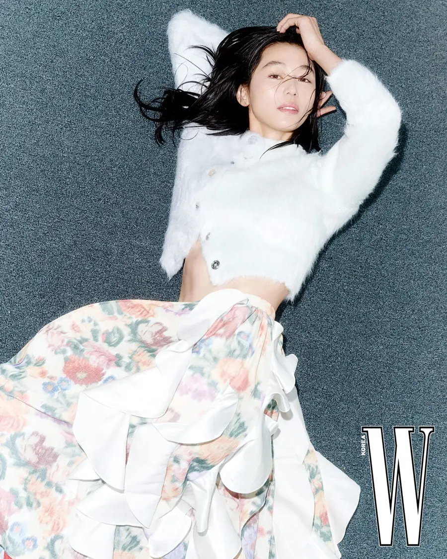 Jun Ji Hyun @ W Korea March 2026