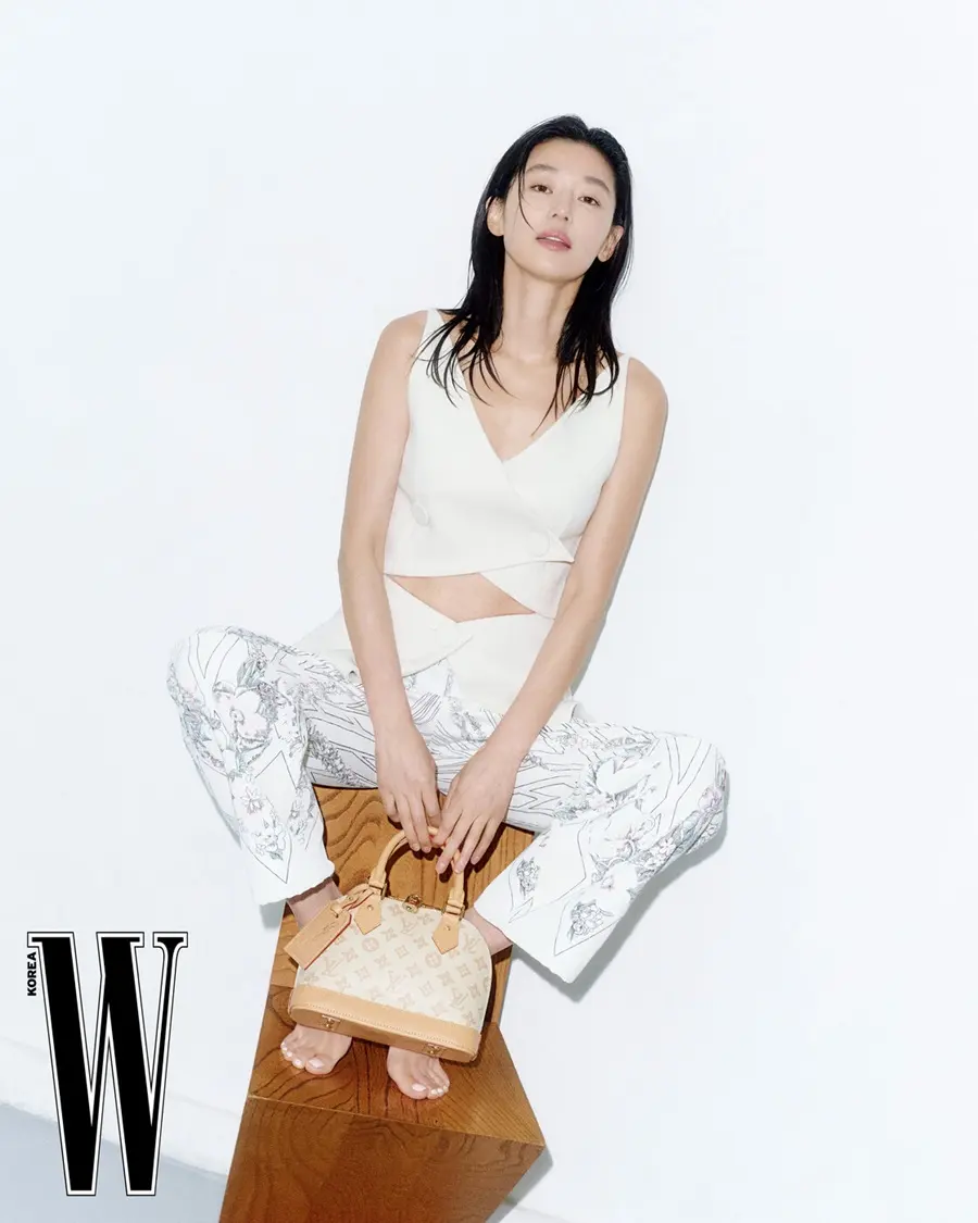 Jun Ji Hyun @ W Korea March 2026