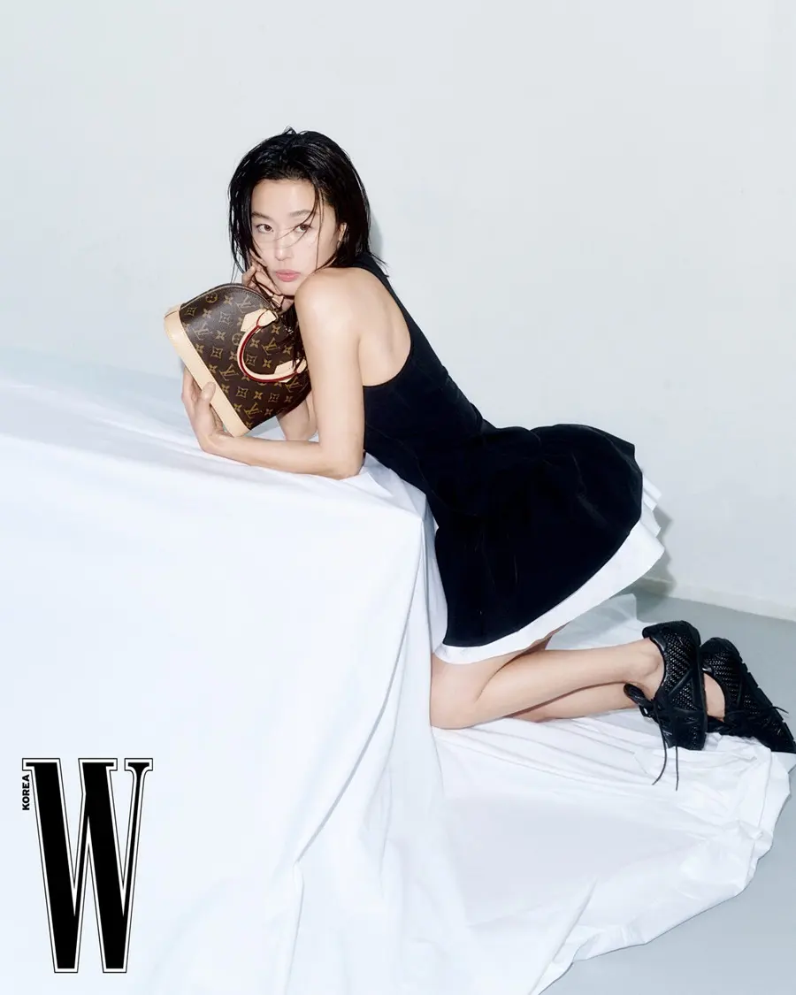 Jun Ji Hyun @ W Korea March 2026