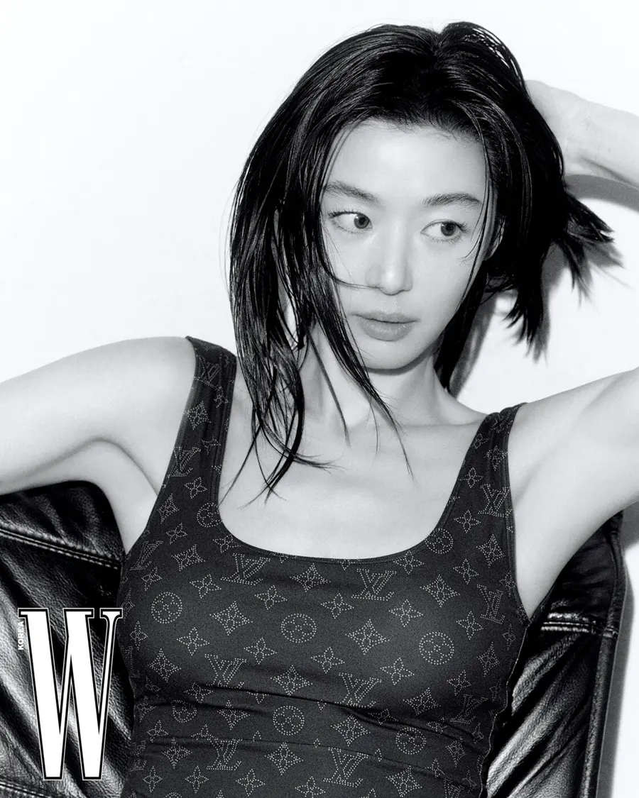 Jun Ji Hyun @ W Korea March 2026