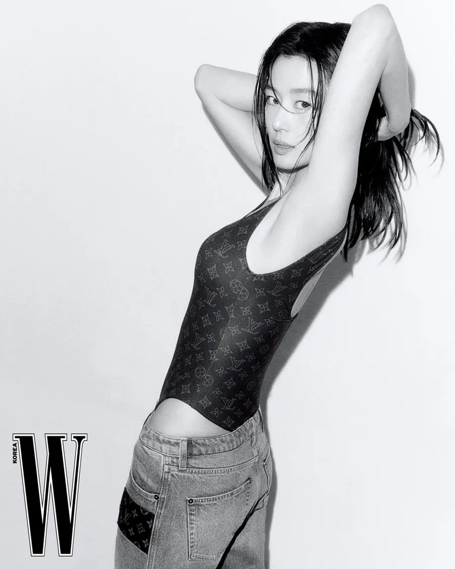 Jun Ji Hyun @ W Korea March 2026