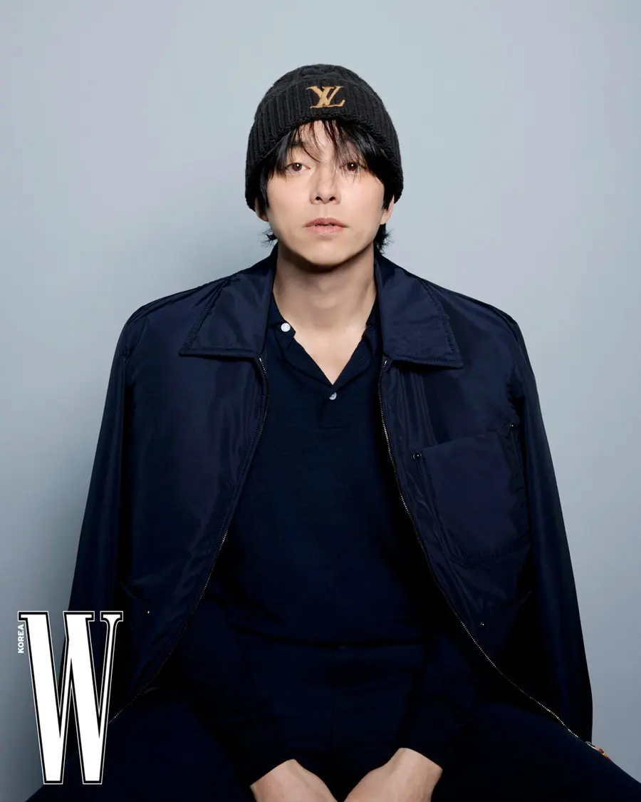 Gong Yoo @ W Korea March 2026