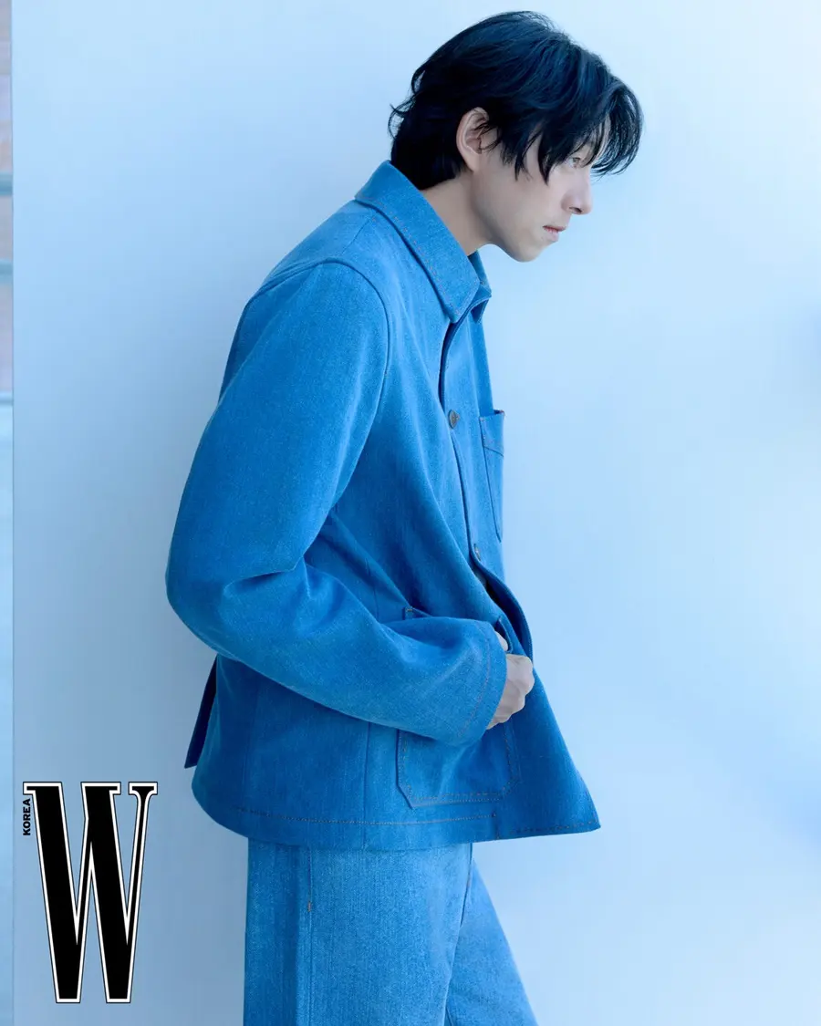 Gong Yoo @ W Korea March 2026