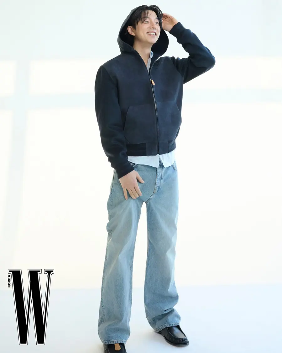 Gong Yoo @ W Korea March 2026