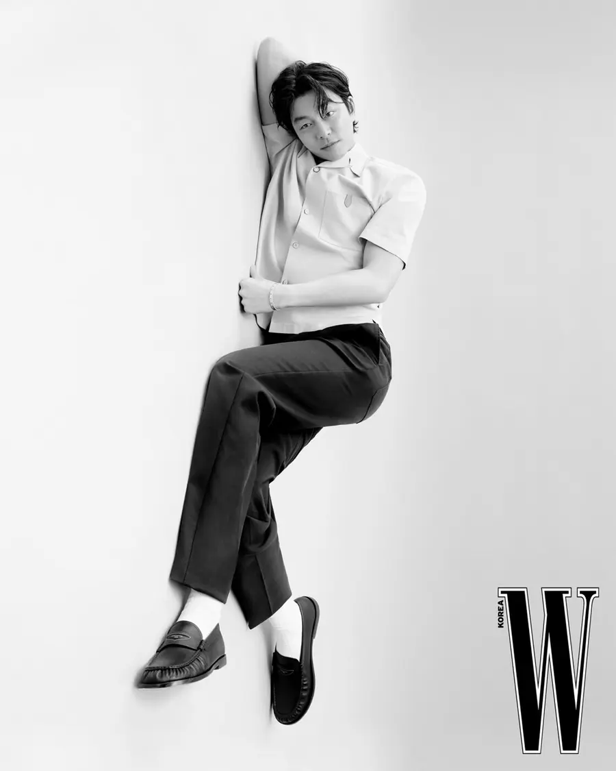 Gong Yoo @ W Korea March 2026
