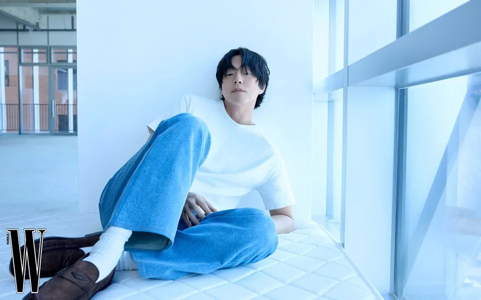 Gong Yoo @ W Korea March 2026