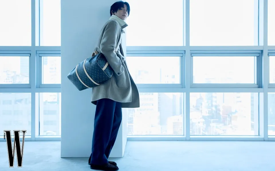 Gong Yoo @ W Korea March 2026