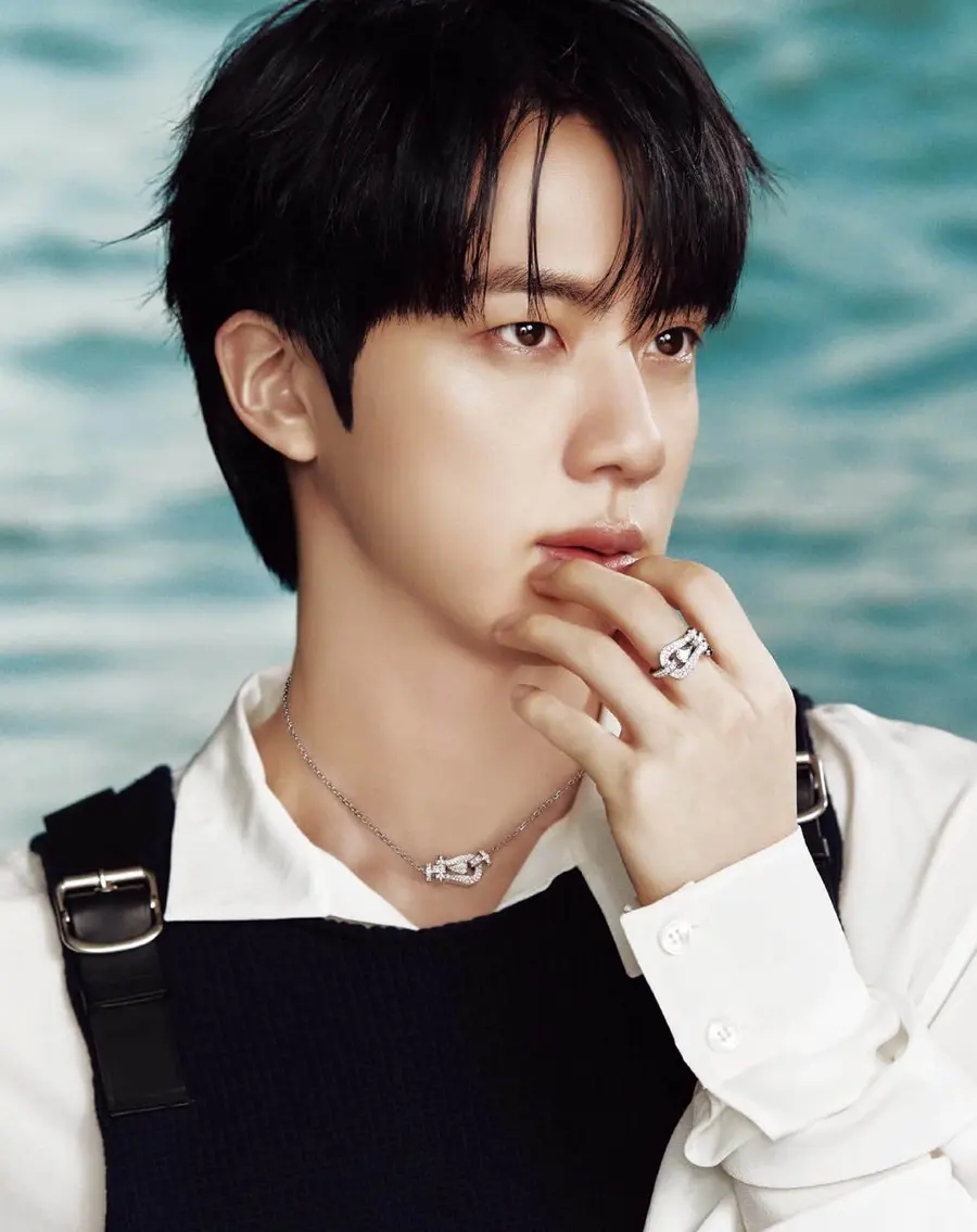 (BTS) Jin @ Marie Claire Korea February 2026