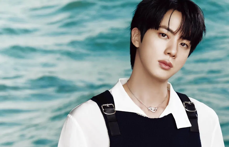 (BTS) Jin @ Marie Claire Korea February 2026
