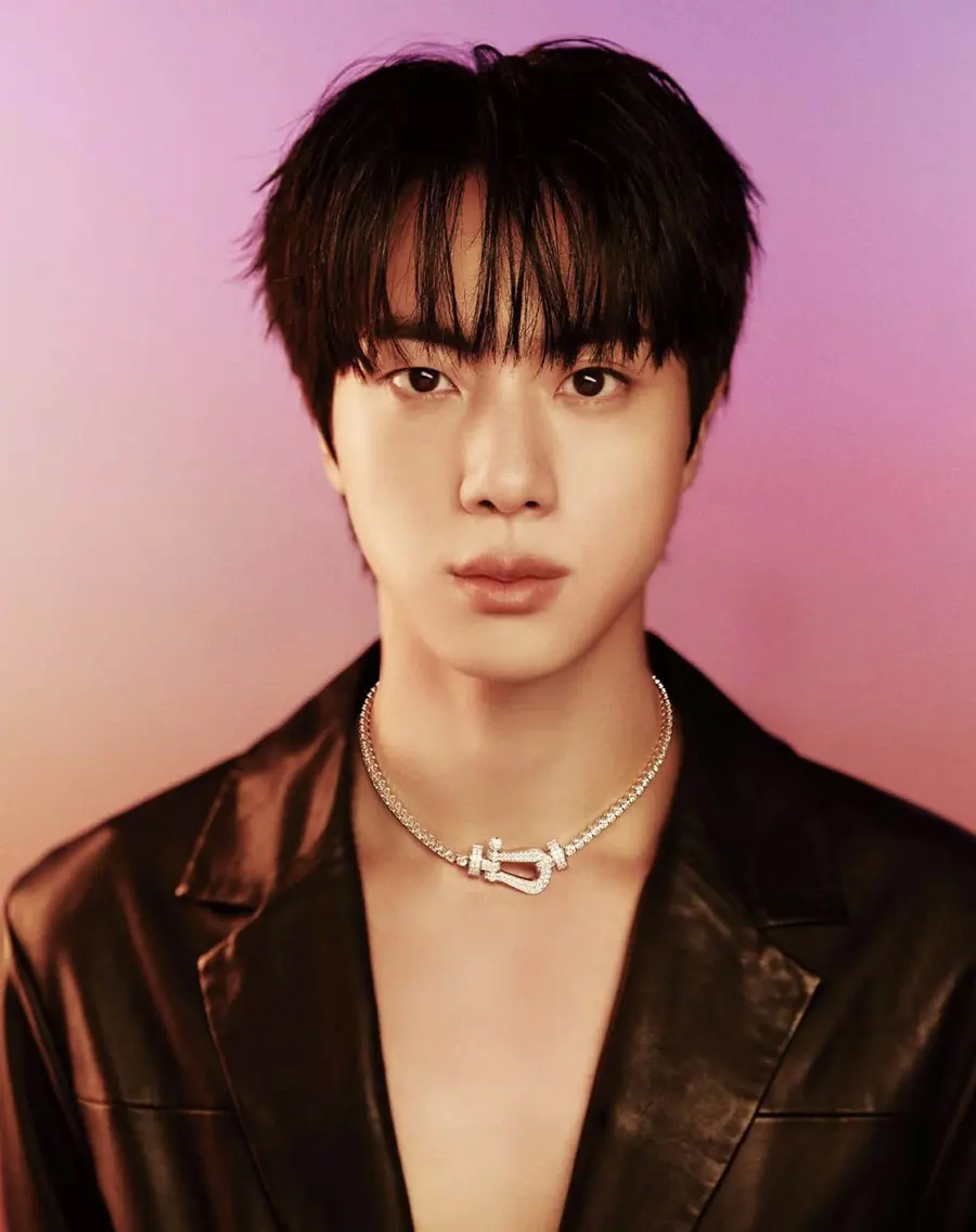 (BTS) Jin @ Marie Claire Korea February 2026