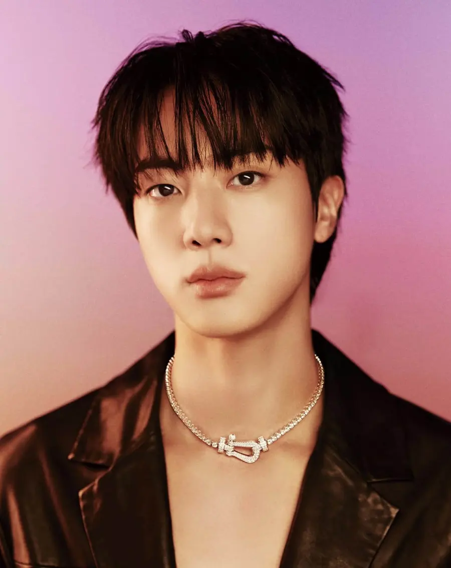 (BTS) Jin @ Marie Claire Korea February 2026