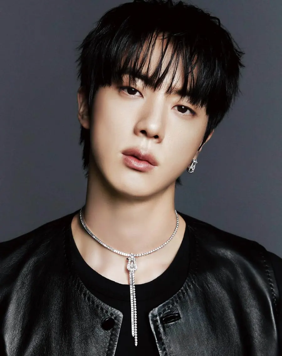 (BTS) Jin @ Marie Claire Korea February 2026