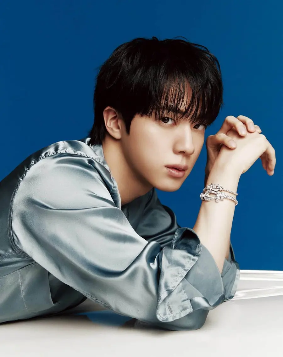 (BTS) Jin @ Marie Claire Korea February 2026