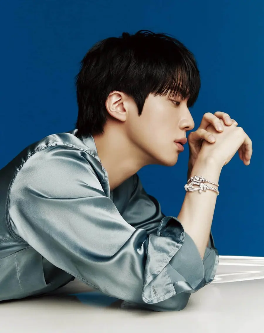 (BTS) Jin @ Marie Claire Korea February 2026