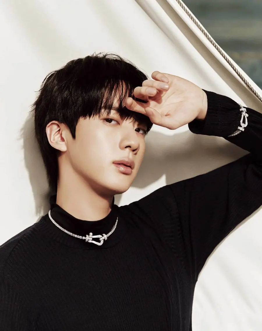 (BTS) Jin @ Marie Claire Korea February 2026