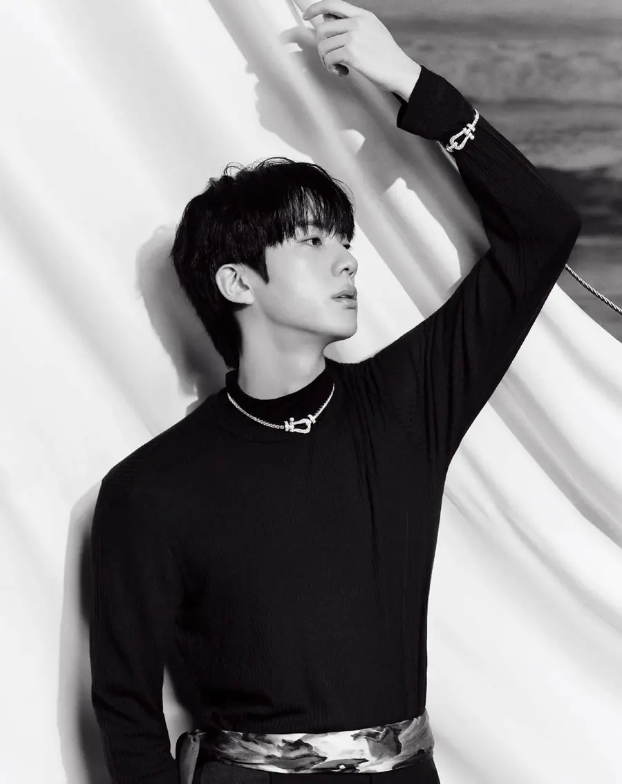 (BTS) Jin @ Marie Claire Korea February 2026