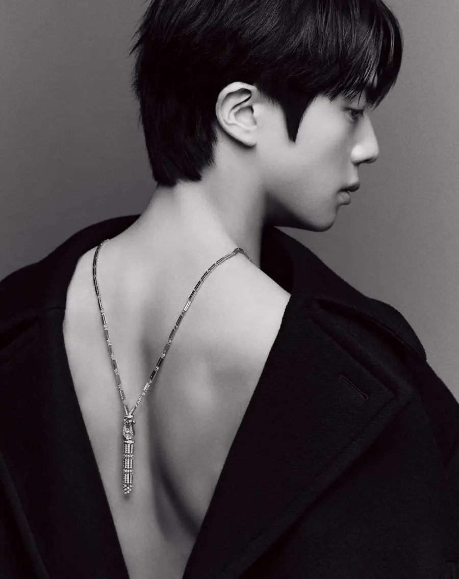 (BTS) Jin @ Marie Claire Korea February 2026